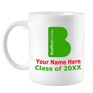 Personalised Graduation Mug