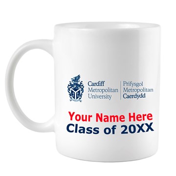 Personalised Graduation Mug