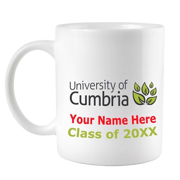Personalised Graduation Mug