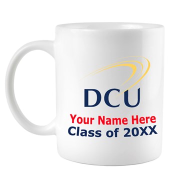 Personalised Graduation Mug