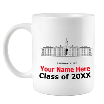 Personalised Graduation Mug