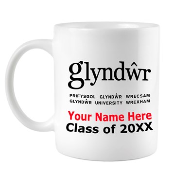 Personalised Graduation Mug