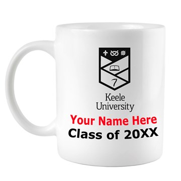 Personalised Graduation Mug