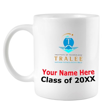 Personalised Graduation Mug