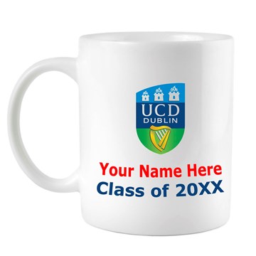 Personalised Graduation Mug