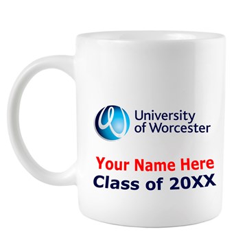 Personalised Graduation Mug