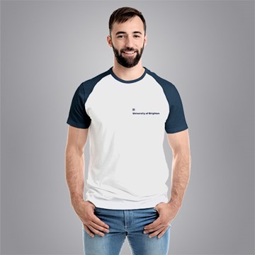 University of Brighton Regular Fit Graduation T-shirt