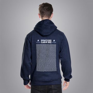 Bangor University Graduation Hoodie
