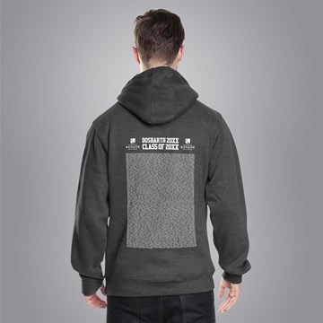 Bangor University Graduation Hoodie