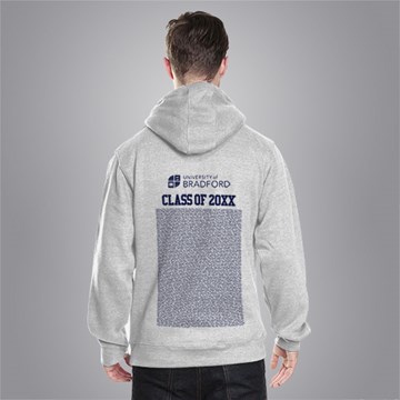 University of Bradford Graduation Hoodie