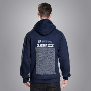 University of Bradford Graduation Hoodie