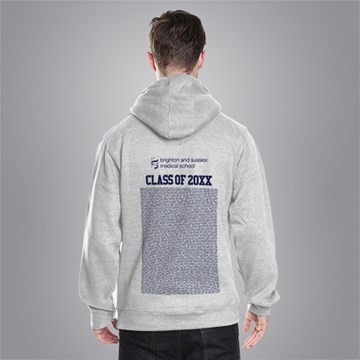 Brighton and Sussex Medical School Graduation Hoodie