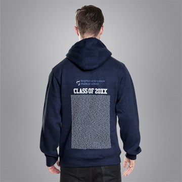 Brighton and Sussex Medical School Graduation Hoodie