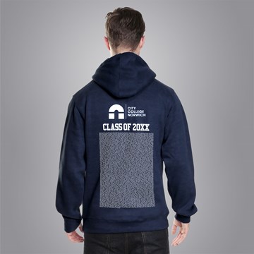 City College Norwich Graduation Hoodie
