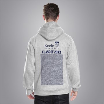 Keele University Graduation Hoodie