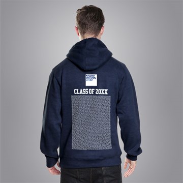 Kingston University London Graduation Hoodie
