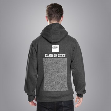 Kingston University London Graduation Hoodie