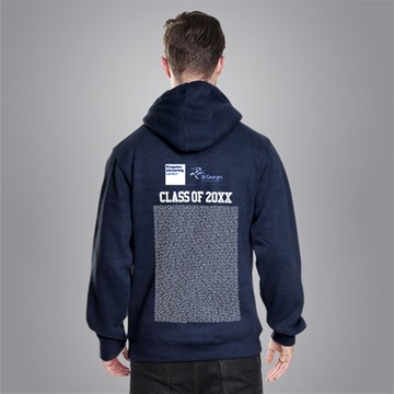 Kingston and St George's Graduation Hoodie