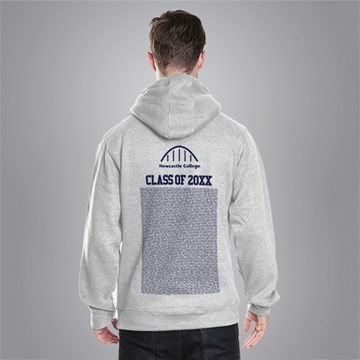 Newcastle College Graduation Hoodie