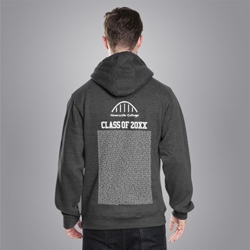 Newcastle College Graduation Hoodie