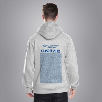 Luxury Queen Mary University of London Graduation Hoodie