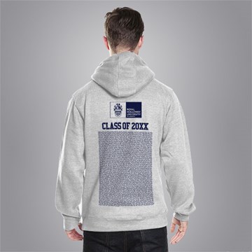 Luxury Royal Holloway - University of London Graduation Hoodie