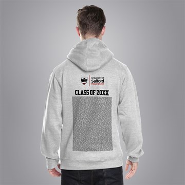University of Salford Graduation Hoodie