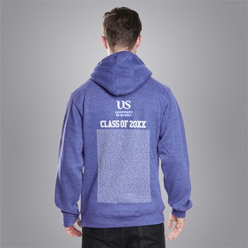 Luxury University of Sussex Graduation Hoodie