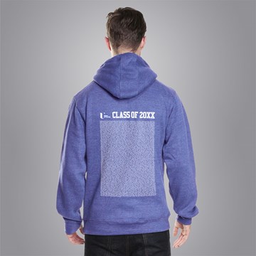 Luxury Ulster University Graduation Hoodie