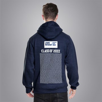 University of the West of England Graduation Hoodie