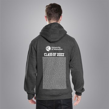 University of Worcester Graduation Hoodie