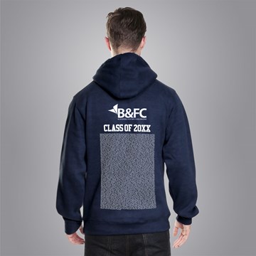 Blackpool and The Fylde College Graduation Hoodie