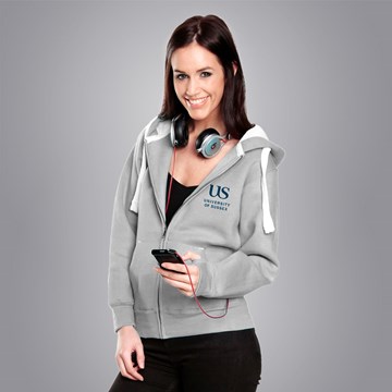 Sussex Zip Hoodie