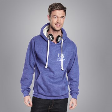 Sussex Pullover Hoodie Campus Clothing