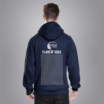 Belfast Met Graduation Hoodie