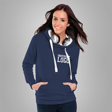 Luxury Heriot-Watt University 'Class of Year' Hoodie