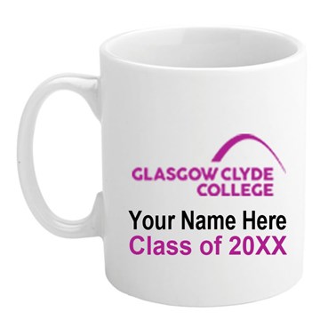 Personalised Graduation Mug