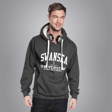 Swansea University Business Faculty Hoodie
