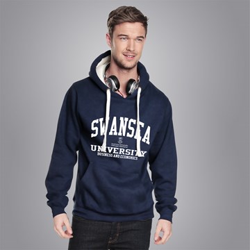 Swansea University Business Faculty Hoodie