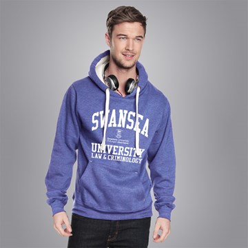 Swansea University Law & Criminology Faculty Hoodie