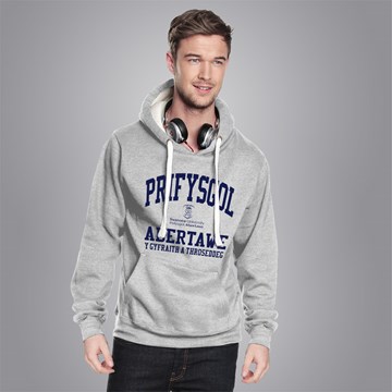Swansea University Law & Criminology Faculty Hoodie (Welsh)
