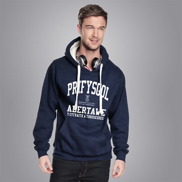 Swansea University Law & Criminology Faculty Hoodie (Welsh)