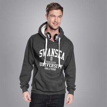 Swansea University Medicine Faculty Hoodie