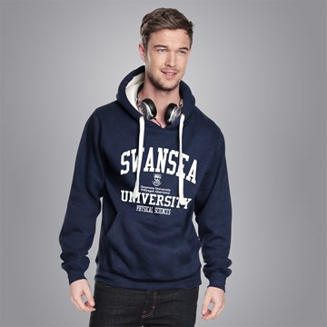 Swansea University Physical Sciences Faculty Hoodie