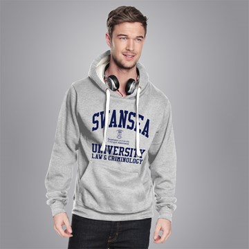 Swansea University Law & Criminology Faculty Hoodie