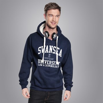 Swansea University Law & Criminology Faculty Hoodie