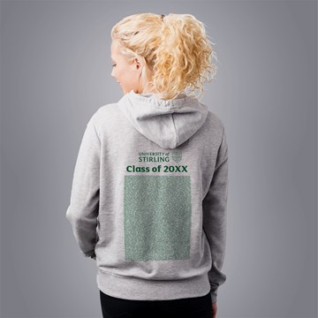 University of Stirling Graduation Hoodie