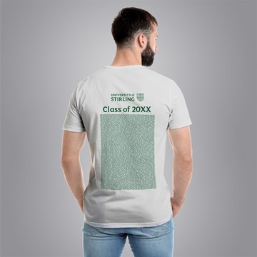 University of Stirling Graduation T-Shirt