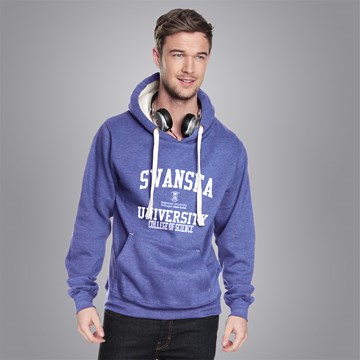 Swansea University Science Faculty Hoodie