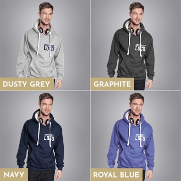 Luxury Ulster University 'Class of Year' Hoodie